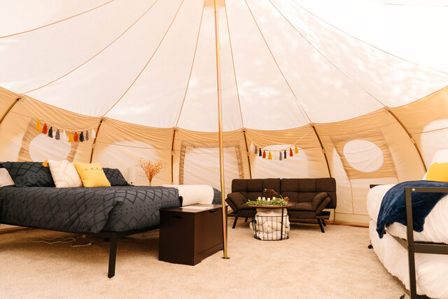 Image 2 for Family Bell Tent