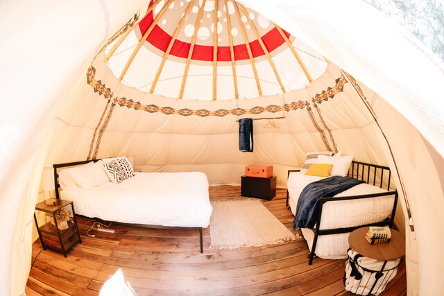 Image 2 for Yellowstone Luxury Tipi
