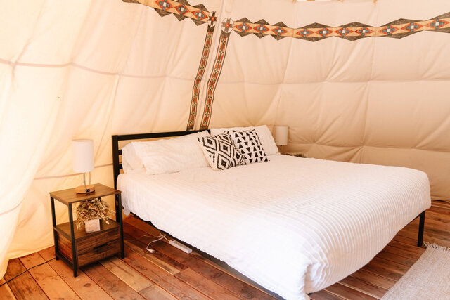 Image 5 for Yellowstone Luxury Tipi