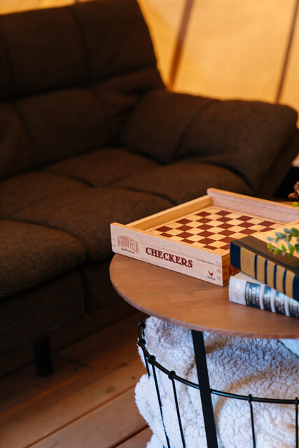 Image 6 for Family Safari Tent