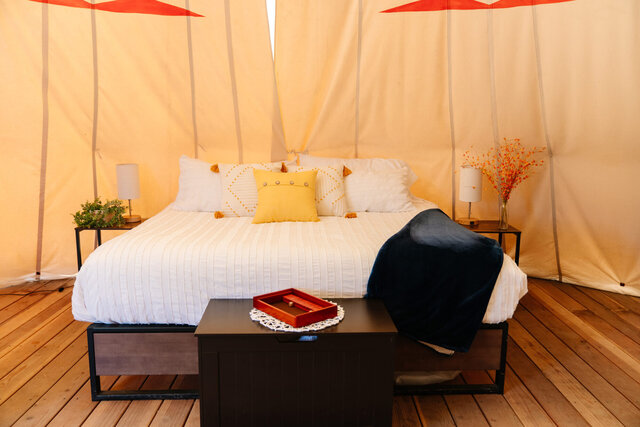 Image 4 for Family Luxury Tipi