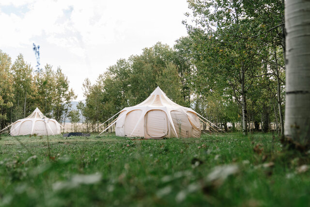 Image 6 for Luxury Bell Tent