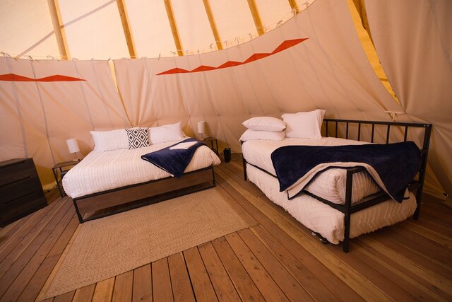 Image 9 for Family Luxury Tipi