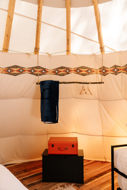 Image 6 for Yellowstone Luxury Tipi