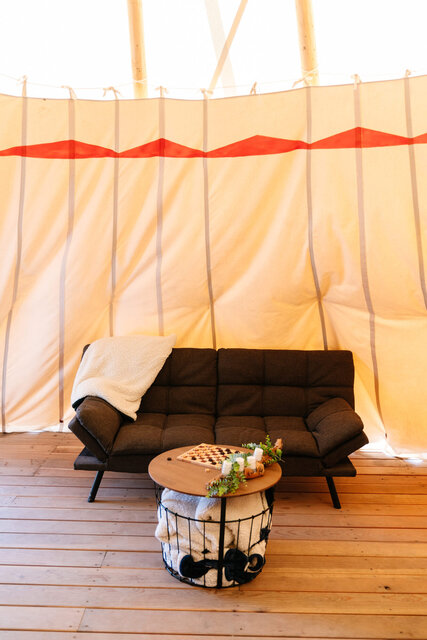 Image 6 for Family Luxury Tipi