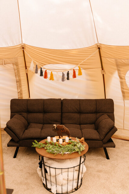 Image 5 for Family Bell Tent