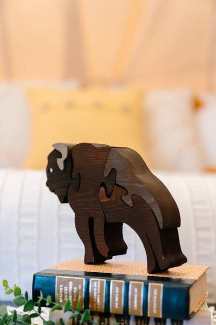 Image 6 for Luxury Safari Tent