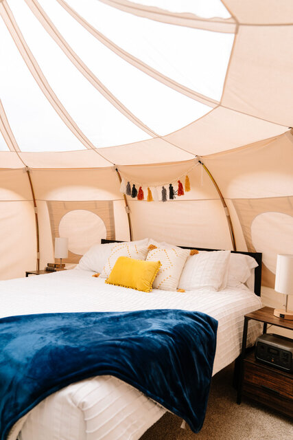 Image 3 for Luxury Bell Tent