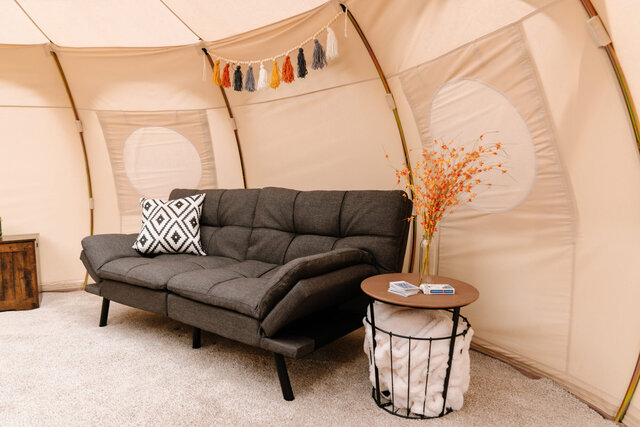 Image 4 for Luxury Bell Tent
