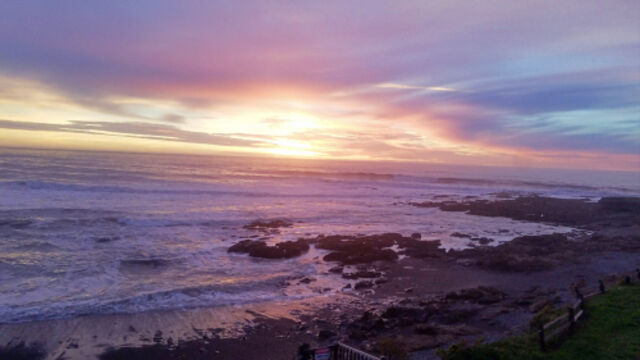 Image 5 for 23 Deluxe Double Queen Room OceanFront Balcony