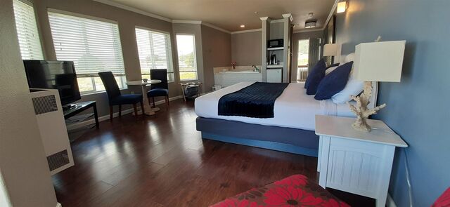 Image 1 for 34 Premiere King Jacuzzi Room OceanFront Ba