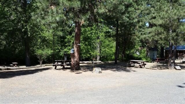 Image 1 for RV Site 10 - Upper Level