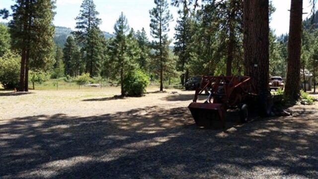 Image 1 for RV Site 2 - Upper Level