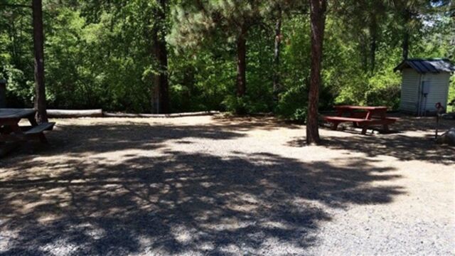 Image 1 for RV Site 7 - Upper Level