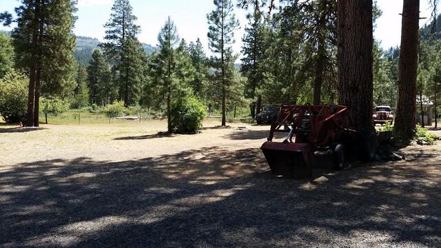 Image 2 for RV Site 10 - Upper Level