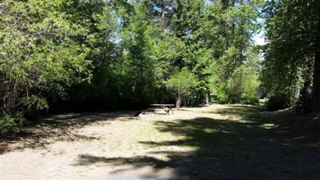 Image 1 for RV Site 13 - Lower Level