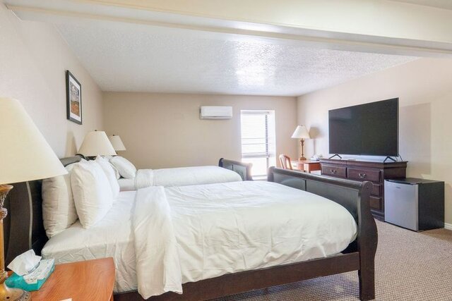 Image 1 for (#5) Double Queen Room