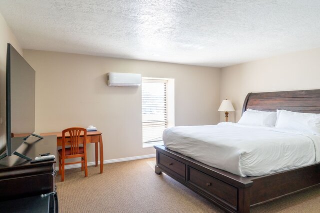 Image 5 for (#6) Single King Room