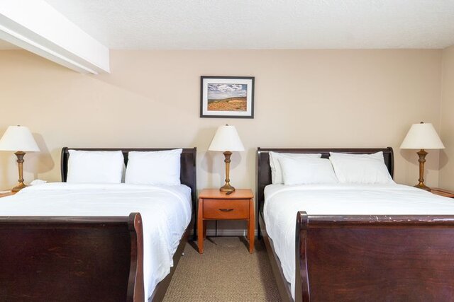 Image 2 for (#5) Double Queen Room