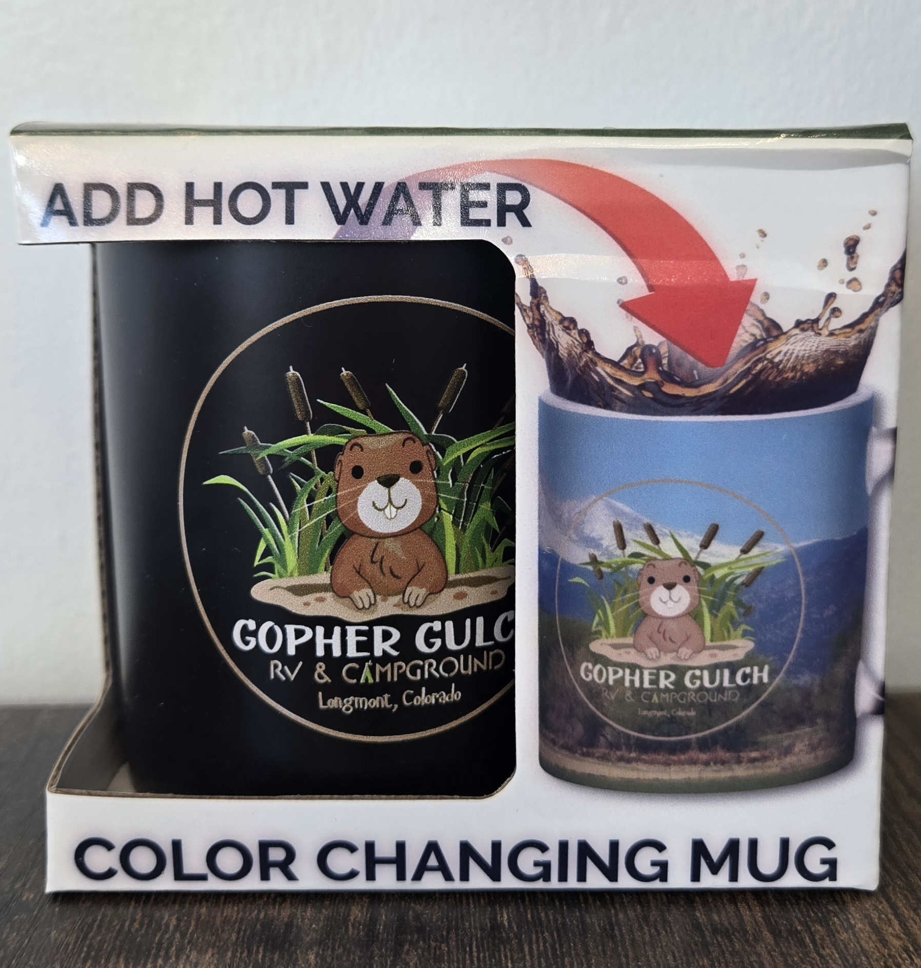 Image for Gopher Gulch Coffee Mug