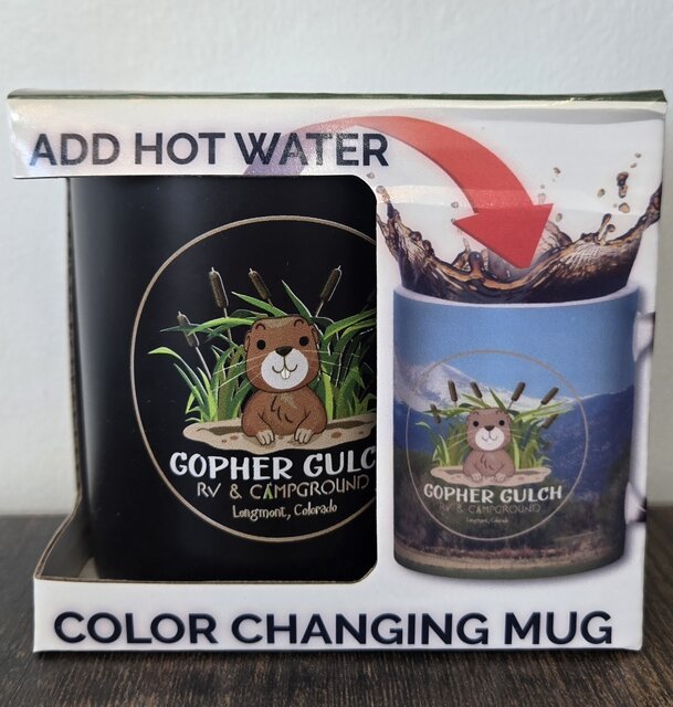 Image 1 for Gopher Gulch Coffee Mug