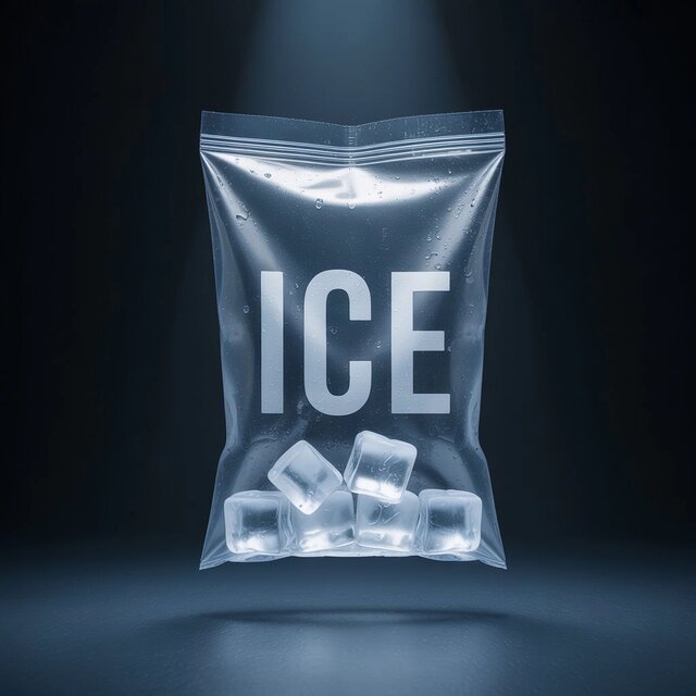 Image 1 for 7 lb Bag of Ice