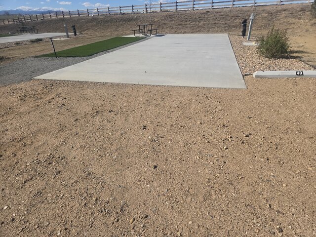 Image 1 for Luxury Concrete Back-In