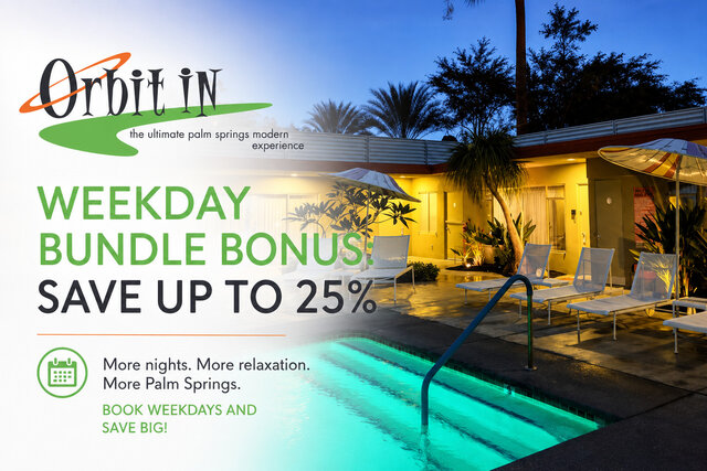 Image 1 for WeekdayBundle Bonus: Save Up to 25%