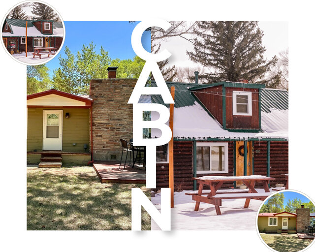 Image 1 for Combo Cabin (WRH & Pony)