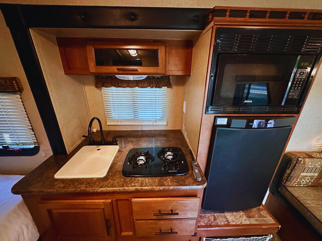 Image 3 for Wind River Camper