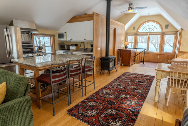 Image 1 for The Carriage House Suite