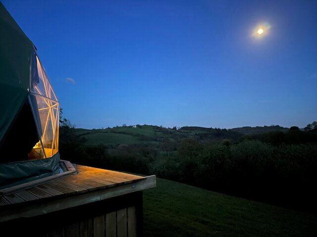 Image 12 for Cadair Idris Dome