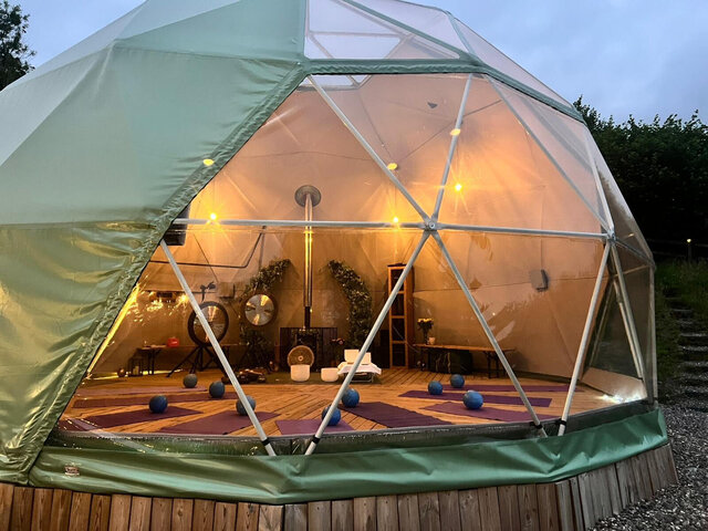 Image 3 for Y Wyddfa / Event Dome