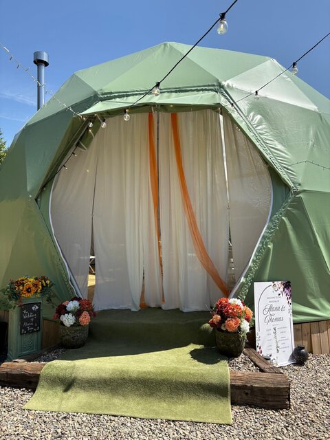 Image 11 for Y Wyddfa / Event Dome