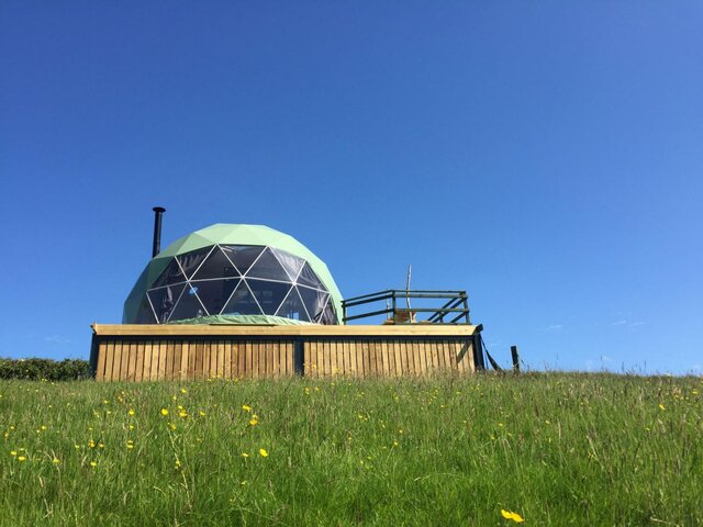 Image 1 for Cadair Idris Dome