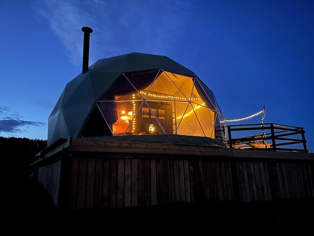 Image 11 for Cadair Idris Dome