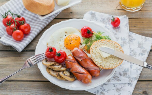 Image 1 for Breakfast Pack (Veggie)