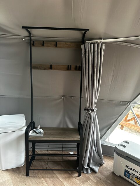 Image 11 for G 13A) Riverfront Dome Tent - King