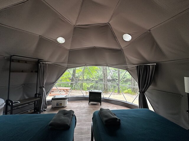 Image 9 for G 11B) Riverfront Dome Tent - Double
