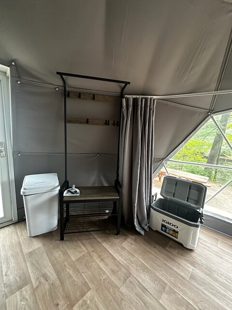 Image 3 for G 12A) Riverfront Dome Tent - King