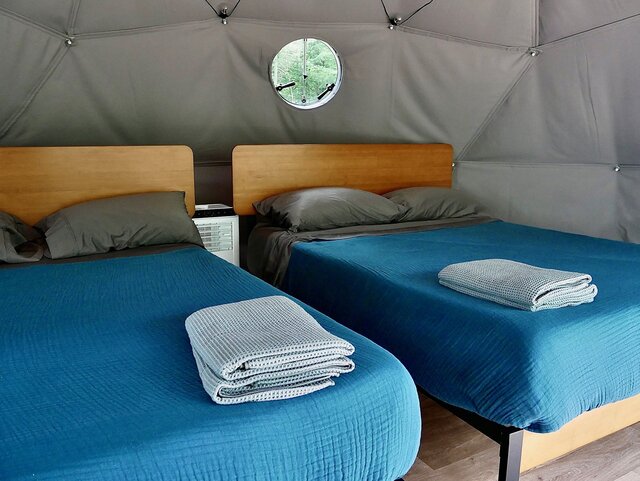 Image 2 for G 11B) Riverfront Dome Tent - Double