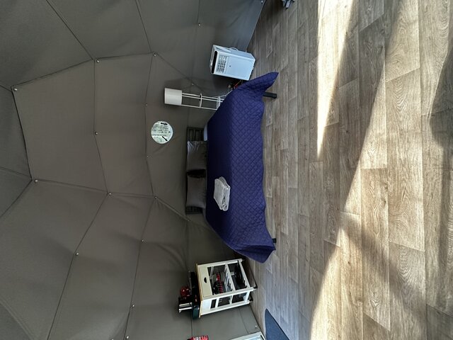 Image 2 for G 12A) Riverfront Dome Tent - King