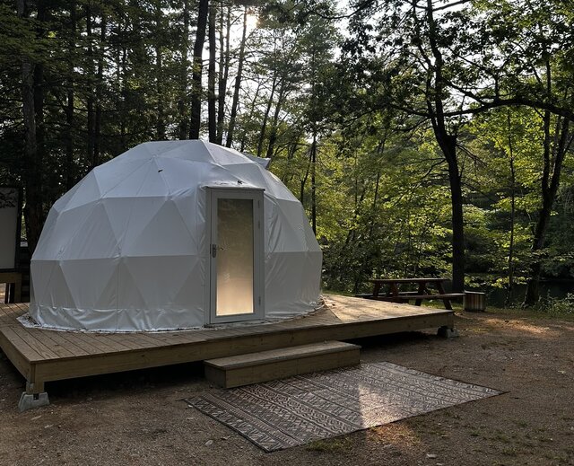 Image 1 for G 11B) Riverfront Dome Tent - Double