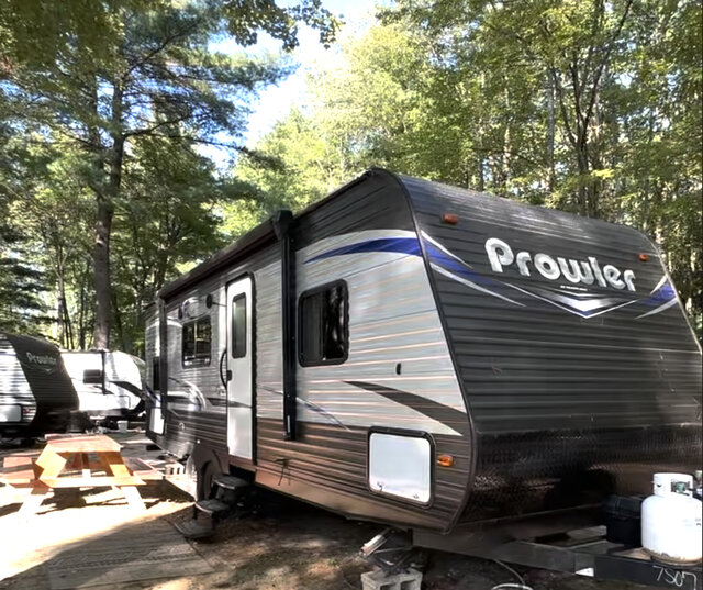 Image 1 for G 06) Prowler Bunk House (Site 19)