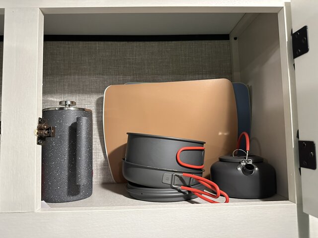 Image 12 for G 06) Prowler Bunk House (Site 19)