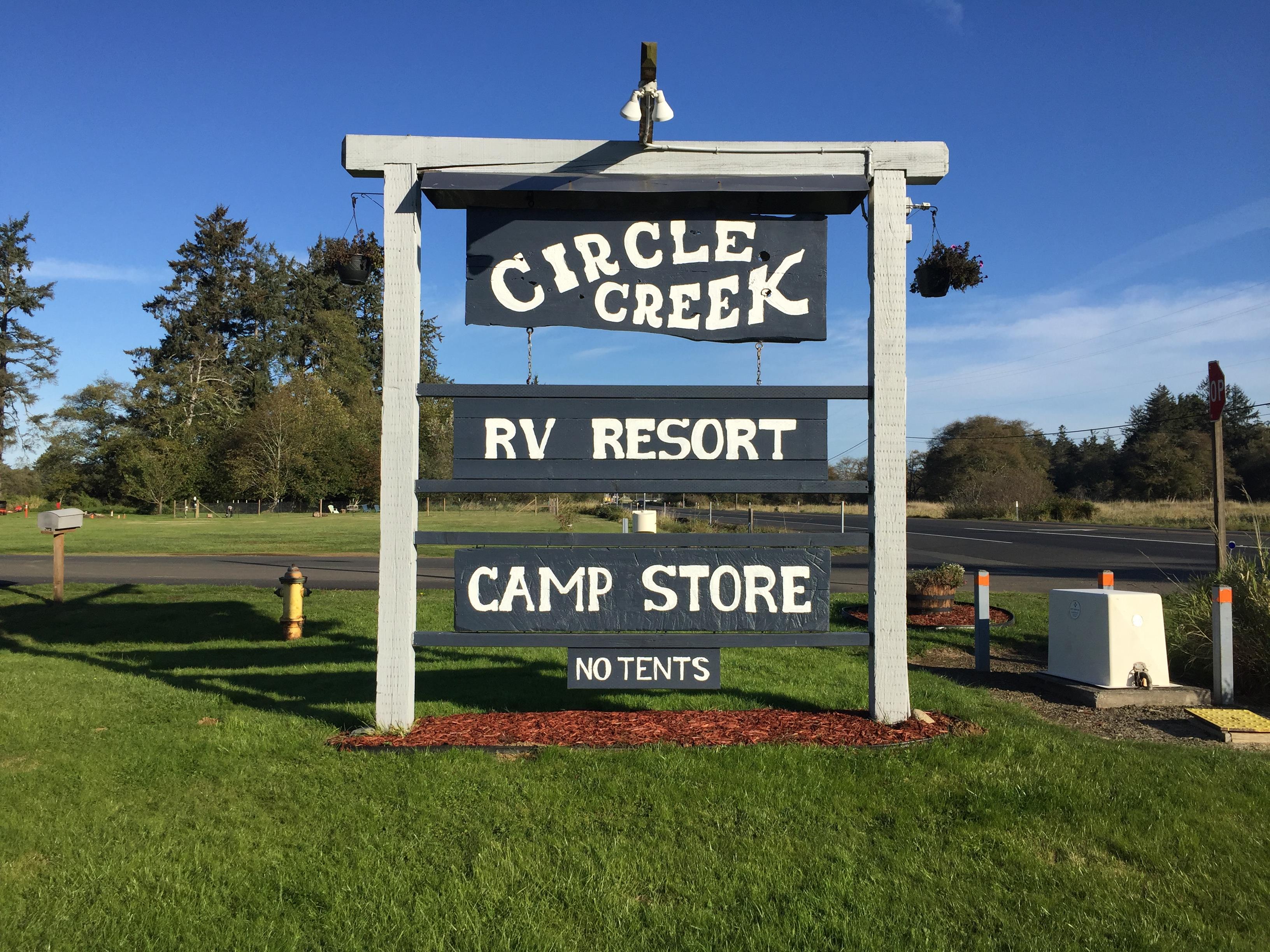 Circle Creek RV Resort