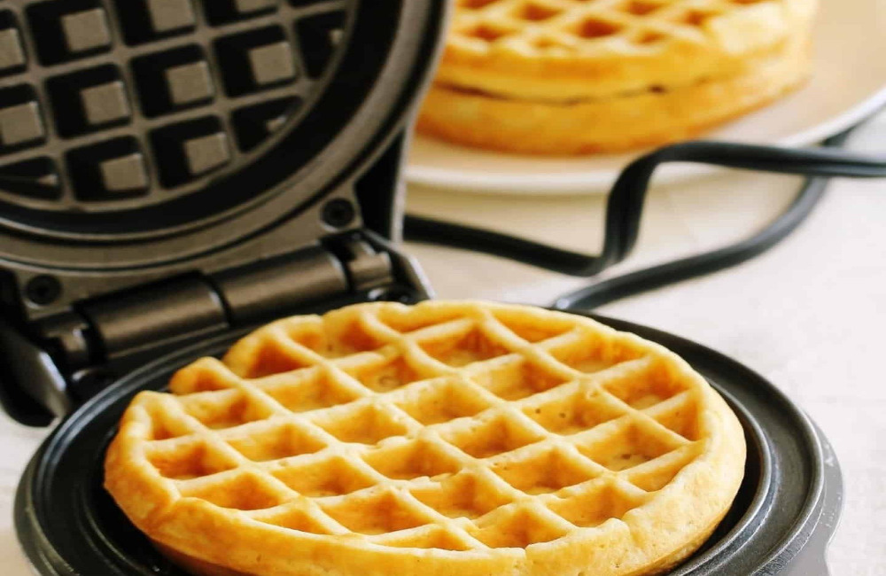 Image for Breakfast #2 - Waffles & Sausage