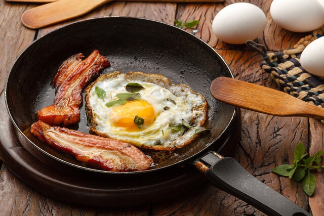 Complimentary in-cottage breakfast daily