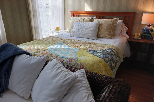 Mays Main Queen Bedroom