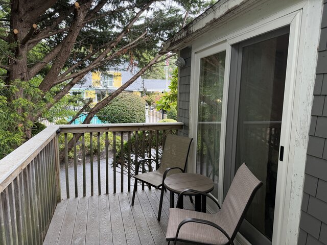 Image 4 for 126 Mayflower Suite- 2 Bedroom with Private Deck
